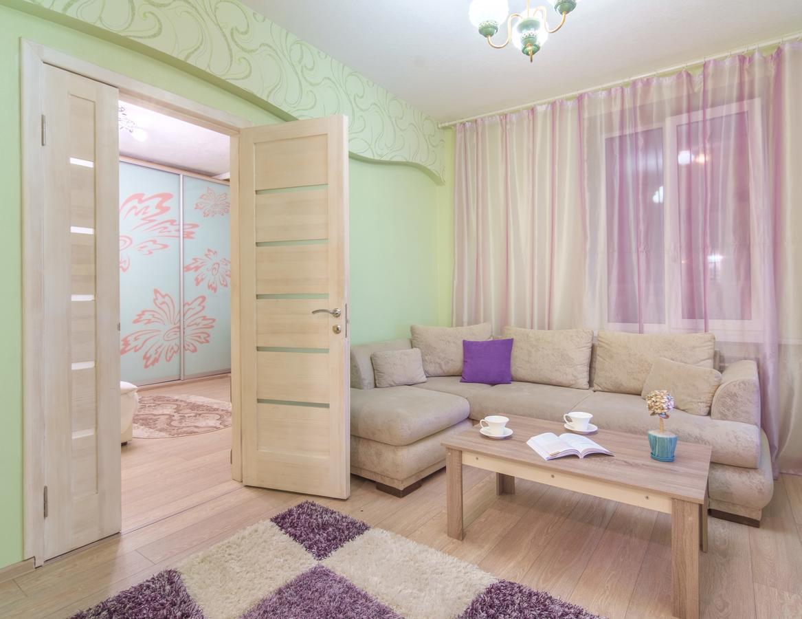 Panorama Apartment Kharkiv Exterior photo