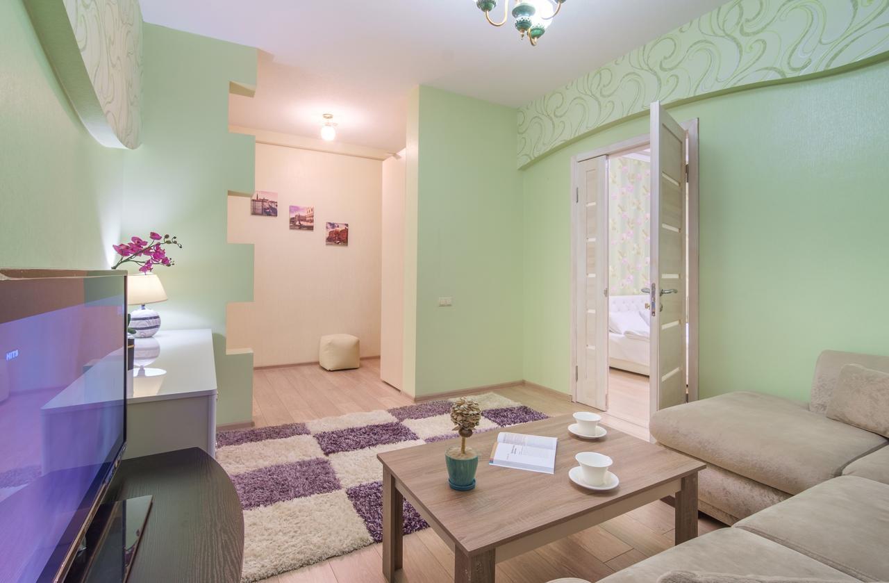 Panorama Apartment Kharkiv Exterior photo