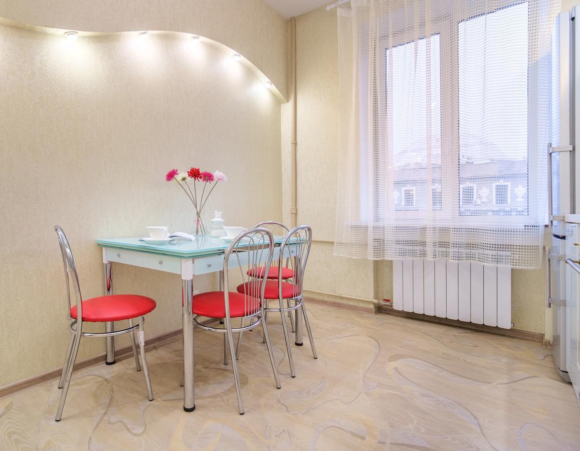 Panorama Apartment Kharkiv Exterior photo